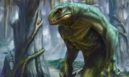 Các nhà khoa học Mỹ phỏng đoán ngoài con người còn có người thằn lằn sống dưới lòng đất