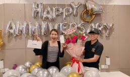 'Hot face' Thanh Trần và chồng kỷ niệm 3 năm ngày cưới sau biến cố gia đình 