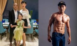 Mừng sinh nhật chồng yêu, siêu mẫu Xuân Lan tung bộ ảnh body cuồn cuộn của ông xã và kèm lời nhắn ngọt ngào