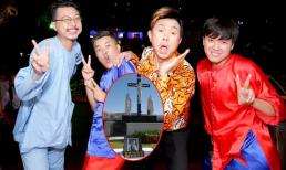 Quách Ngọc Tuyên buồn bã hủy đêm diễn Noel ở Vĩnh Long khi không có nghệ sĩ Chí Tài