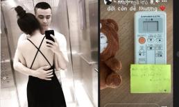 Vĩnh Thụy nhắn nhủ đến bạn gái: 'May mà có em, đời còn dễ thương'