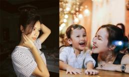 Hé lộ chân dung 2 con riêng của vợ Quý Bình: Con gái đẹp như mỹ nhân, con trai chuẩn hot boy nhí
