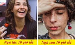 Điều gì sẽ xảy ra với cơ thể khi bạn đi ngủ lúc 10 giờ tối?