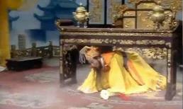 Tại sao Ngọc Hoàng trong 'Tây Du Ký' lại bị Tôn Ngộ Không làm cho xấu hổ và sợ hãi đến trốn cả vào gầm bàn?