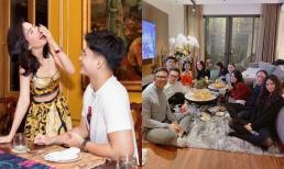 Giữa nghi vấn hẹn hò, Lệ Quyên lần đầu công khai ảnh ngồi cạnh “tình trẻ tin đồn” trong đêm Giáng sinh