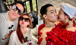 Trấn Thành - Hari Won kỷ niệm 1500 ngày bên nhau cực lãng mạn, nhưng khoảnh khắc “nóng bỏng” của cặp đôi mới gây chú ý 