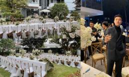 Khoe ảnh bàn tiệc cưới, Quốc Trường khiến fan nhấp nhỏm vì chuẩn bị kết hôn và sự thật là gì?