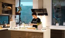 Thêm góc cận cảnh bên trong căn hộ Bảo Anh đang sống