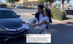 Câu chuyện đặt bánh pizza không hồi kết: Thắm Bebe vừa lên tiếng kêu oan đã bị bắt ngay bằng chứng khó chối cãi