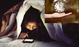 Thức khuya là mấy giờ? Bác sĩ: 'Không phải 11h hay 12h đêm, nhiều người đã nhầm lẫn'