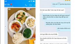 Đang ở cữ được mẹ chồng tận tình chăm sóc, nhưng thái độ hỗn láo khiến cô con dâu bị trả về 'nơi sản xuất'