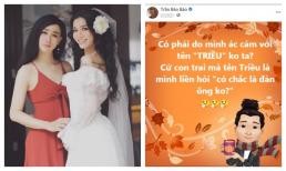 Bị BB Trần nghi không phải đàn ông, Hải Triều nói gì?