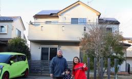 Quỳnh Trần JP hé lộ ngôi nhà khang trang, rộng rãi mới mua ở Nhật