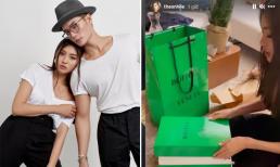 'Rich kid' Thảo Nhi Lê có động thái đầu tiên sau khi tình cũ Huy Trần dính tin đồn hẹn hò đàn chị Ngô Thanh Vân