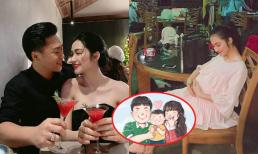 Bạn trai Hòa Minzy lần đầu thử sức hát, nhưng cư dân mạng tò mò: 'Chỉ có ba hát tặng con mới cảm xúc như thế này' 