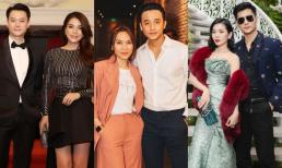 Gu hẹn hò của dàn mỹ nhân đình đám Vbiz: Toàn trai trẻ, đạt chuẩn từ body đến nhan sắc ai nhìn cũng mê!