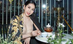 Á khôi Trịnh Thanh Hồng cá tính và vô cùng phong cách