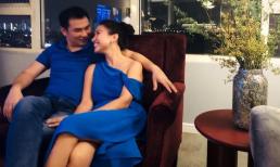 Không còn giấu giếm, Vân Hugo khoe chồng sắp cưới 'full không che'