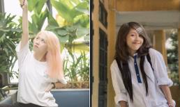 Ảnh cấp 3 của Hậu Hoàng: Từng 'bánh bèo chúa' đến khó tin