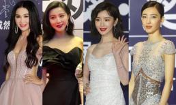 Ôn Bích Hà 'chặt chém' đàn em, Phạm Băng Băng chiếm spotlight trong ngày tái xuất