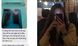 Yêu 5 năm, lúc muốn chia tay chàng trai bịa chuyện có khối u trong người để cắt đuôi, ai ngờ bị bạn gái phát hiện 