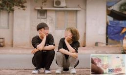 Mỗi lần đi chơi với bạn gái, chàng trai chỉ mang đúng 200 nghìn dù lương tháng 15 triệu