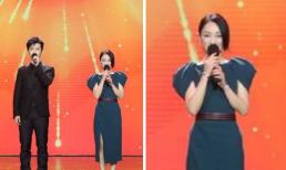 Châu Tấn lộ diện bên Huỳnh Hiểu Minh sau khi xác nhận ly hôn