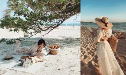 NTK Phương Linh đi tìm cảm hứng cho những chiếc váy mang tên giấc mơ