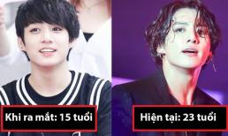 19 thần tượng Kpop ra mắt ở độ tuổi đáng kinh ngạc: Jungkook (BTS) chỉ 15, còn idol này khi mới 12 tuổi
