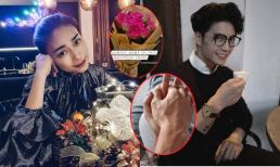 Giữa tin đồn hẹn hò với hot boy điển trai kém 11 tuổi, Ngô Thanh Vân đã có động thái bất ngờ: 'Về nhà với sự ngọt ngào' 