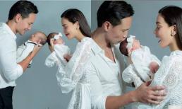 Chỉ mới hơn 2 tháng, Hồ Ngọc Hà đã lập trang cá nhân riêng cho cặp song sinh, lượt theo dõi tăng lên 'chóng mặt'