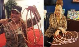 Người phụ nữ rao bán bộ móng tay dài nhất thế giới với giá hơn 1 tỷ đồng