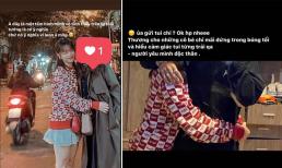 Nghi vấn Huỳnh Anh gửi ảnh chụp chung cùng RTee cho tình cũ của nam rapper