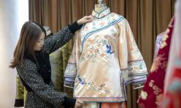 Theo nghề 'xui xẻo' là làm mẫu cho... đồ khâm liệm, cô gái trẻ bị bạn bè xa lánh nhưng phía sau là câu chuyện đầy ấm áp