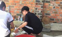 Chàng trai lên mạng than thở vì bị bố mẹ bạn gái xem như ô sin: Đi chợ, nấu cơm, rửa bát và dắt chó đi dạo