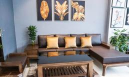 Sofa góc mini: 7 thiết kế đẹp dành cho phòng khách nhỏ hẹp