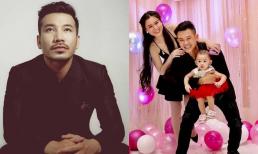 Đạo diễn Bá Cường nhắn nhủ: 'Các con mãi mãi là con của anh và em'