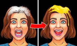 9 thói quen hàng ngày khiến da đầu của bạn nhiều gàu hơn