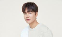 Lee Min Ho chi hơn 7 tỷ đồng trong năm 2020 để làm từ thiện