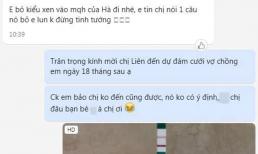Bị bạn thân khác giới của bạn trai 'cà khịa', cô gái đáp trả cực chất khiến dân mạng thích thú