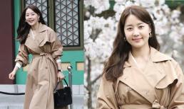 Knet vỡ òa chúc mừng mỹ nhân 'Phía đông vườn địa đàng' mang thai con đầu lòng sau 10 năm kết hôn