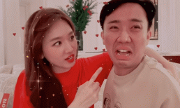 Hari Won không tin sống chung lâu đến thế, Trấn Thành khóc dở mếu dở trong ngày kỷ niệm 4 năm kết hôn 