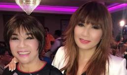 Vợ cũ Bằng Kiều tiết lộ sức khỏe hiện tại của danh ca Lệ Thu sau khi nhiễm Covid-19