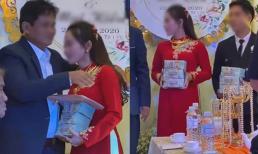 Cô dâu khiến dân tình 'lác mắt' khi được ba mẹ tặng của hồi môn trị giá 30 tỷ trong ngày cưới