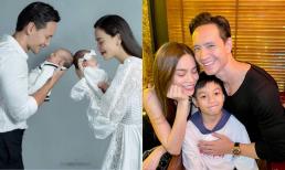 Hồ Ngọc Hà khoe ảnh trước thềm đón năm mới 2021 cùng Kim Lý và con trai Subeo