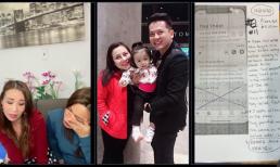 Vợ cũ Hoàng Anh đưa ra những bằng chứng xác thực và nhờ pháp luật vào cuộc khi liên tục bị quấy rối