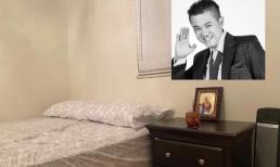 Lặng người nhìn nơi ở cuối cùng của Vân Quang Long tại Mỹ