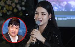 Á quân Thần tượng Bolero Tô Ngọc Hà nói về mối quan hệ hiện tại với Quang Lê