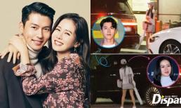'Huyền thoại săn ảnh' Dispatch tung tin Hyun Bin - Son Ye Jin hẹn hò, cú 'mở bát' đầu năm gây chấn động Kbiz