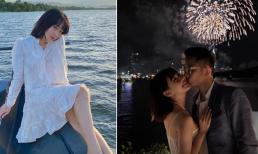 Bạn thân Chi Pu - Sun Ht công khai ảnh bạn trai mới vào đúng ngày đầu tiên của năm 2021